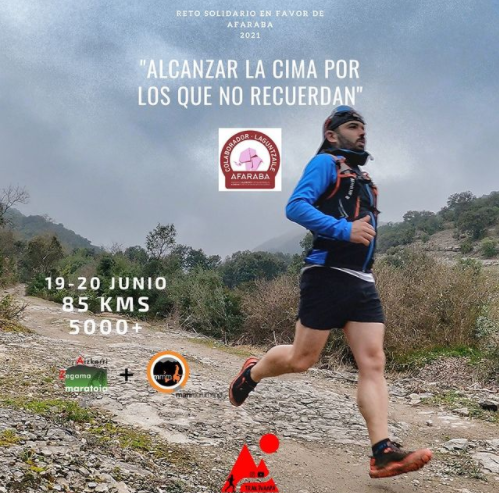 Reto solidario Afaraba